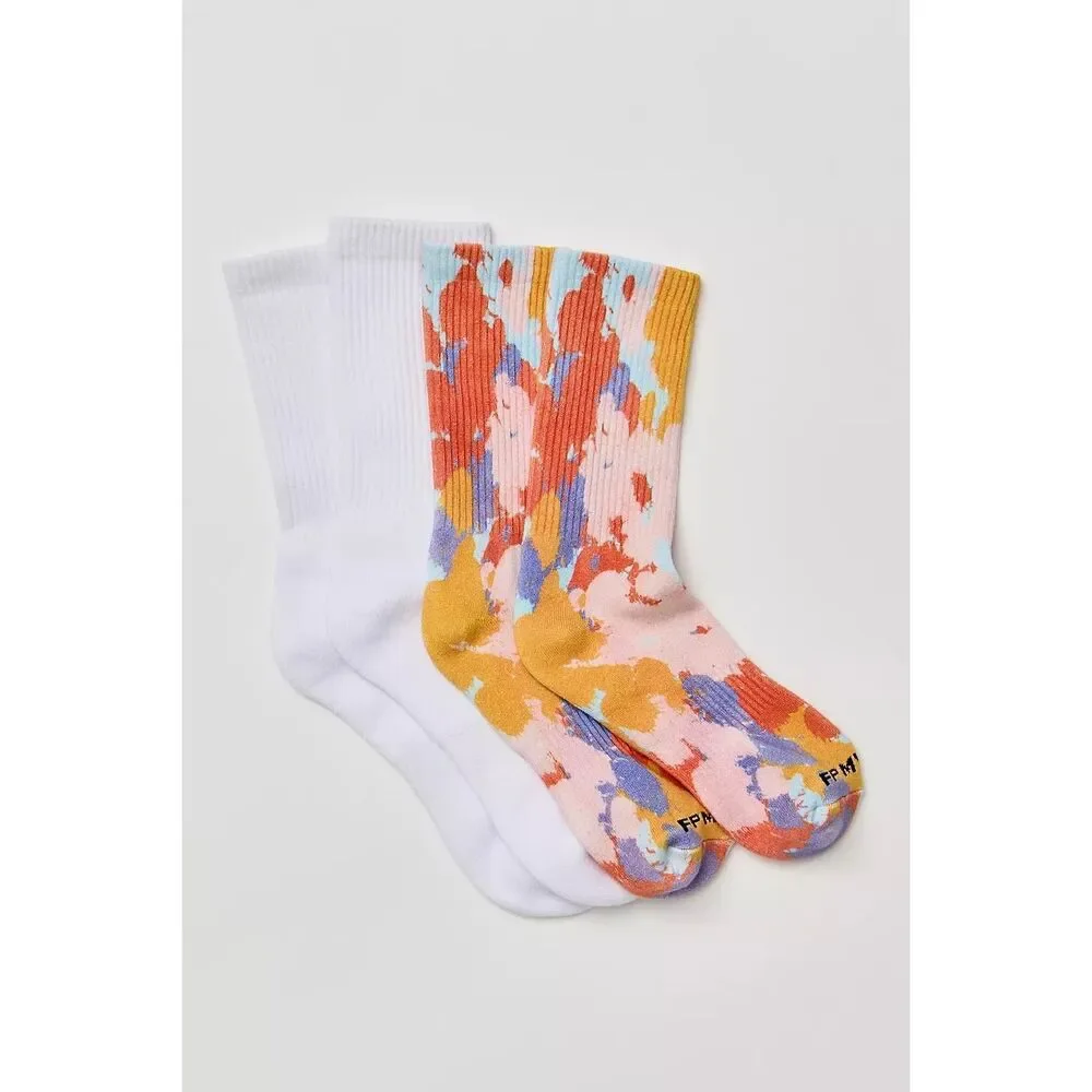 Free People Trail Away Sock Pack